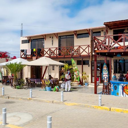 Suenos De Chicama Hostel ปวยร์โต จิกามา ภายนอก รูปภาพ