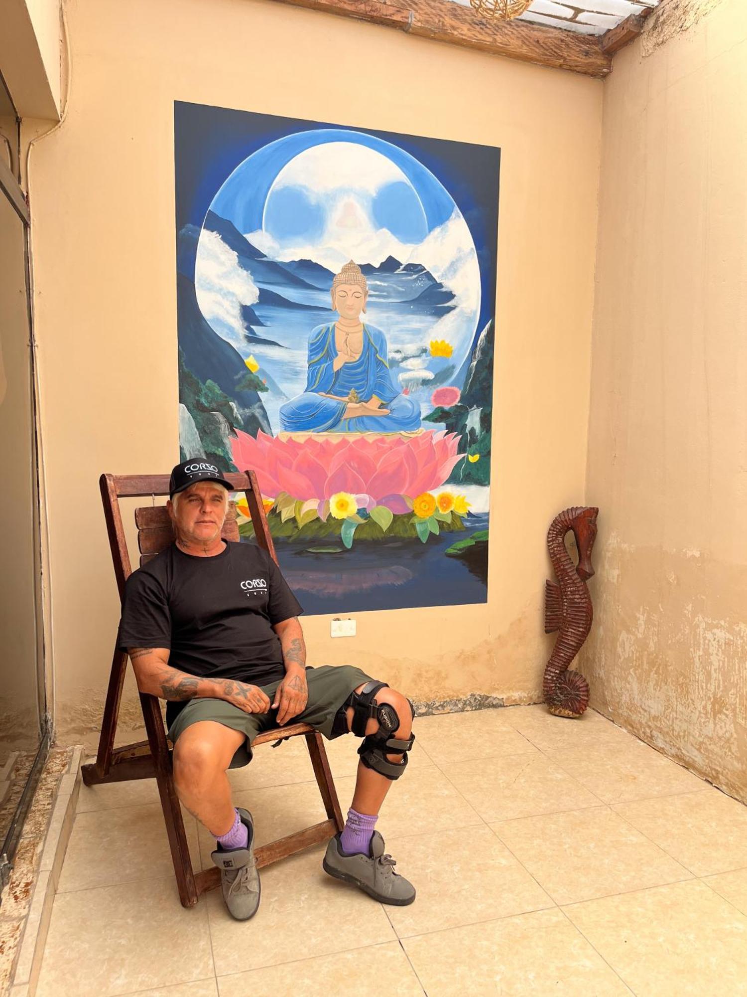 Suenos De Chicama Hostel ปวยร์โต จิกามา ภายนอก รูปภาพ