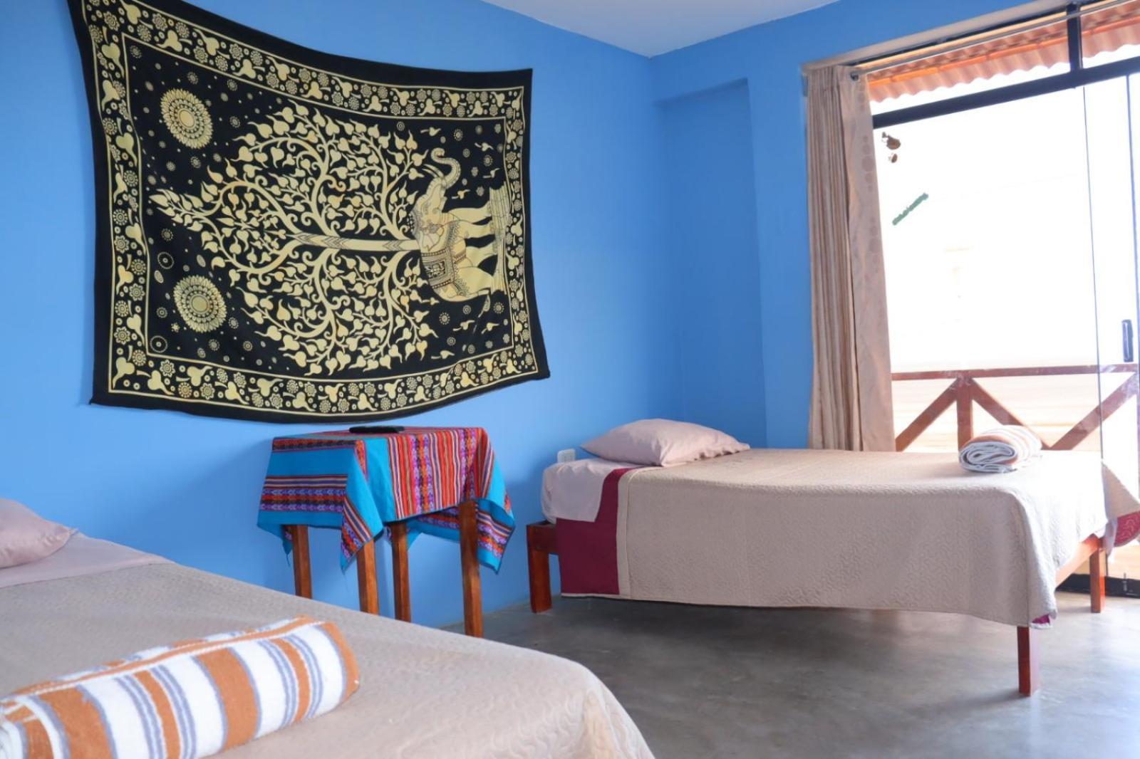 Suenos De Chicama Hostel ปวยร์โต จิกามา ภายนอก รูปภาพ