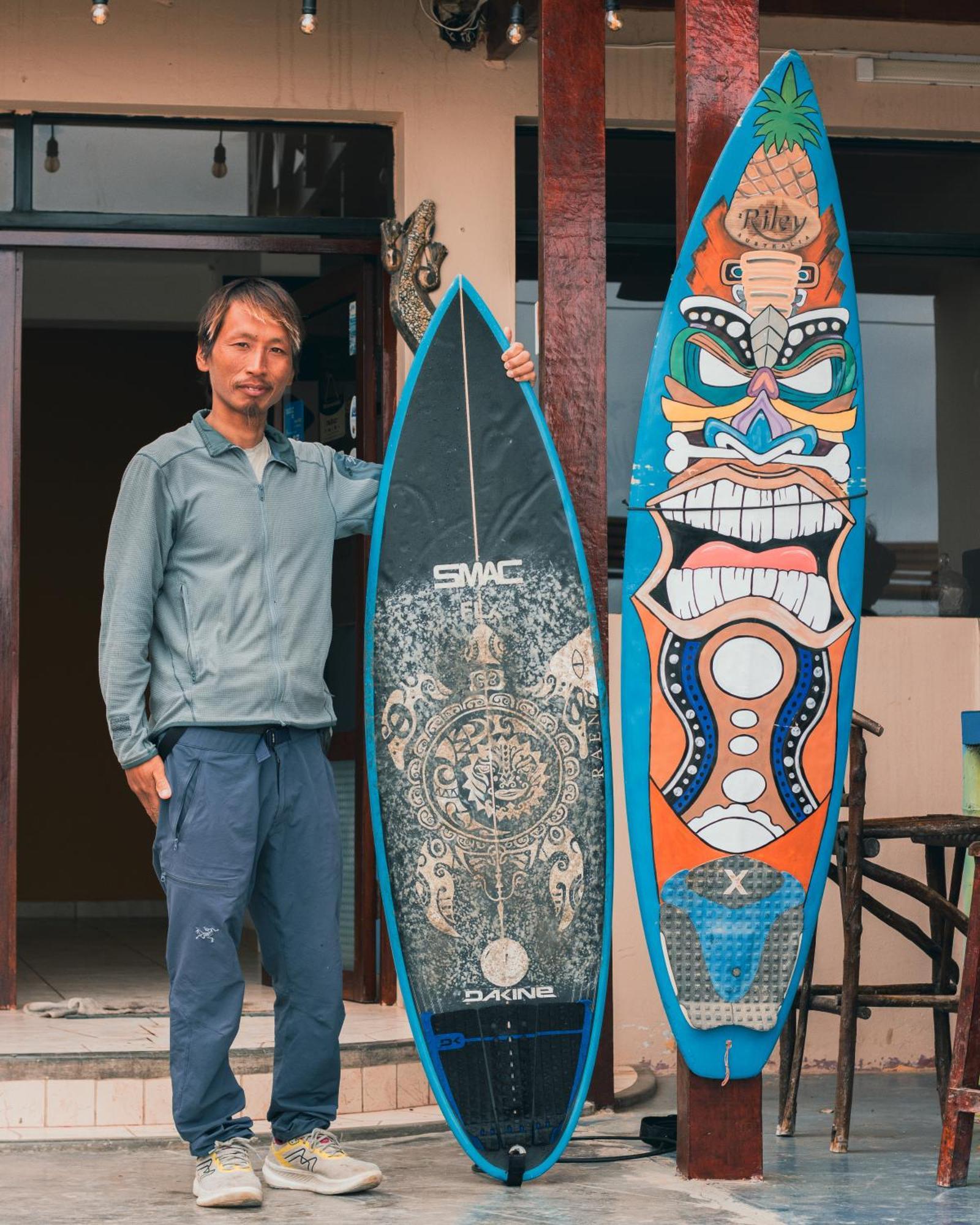 Suenos De Chicama Hostel ปวยร์โต จิกามา ภายนอก รูปภาพ