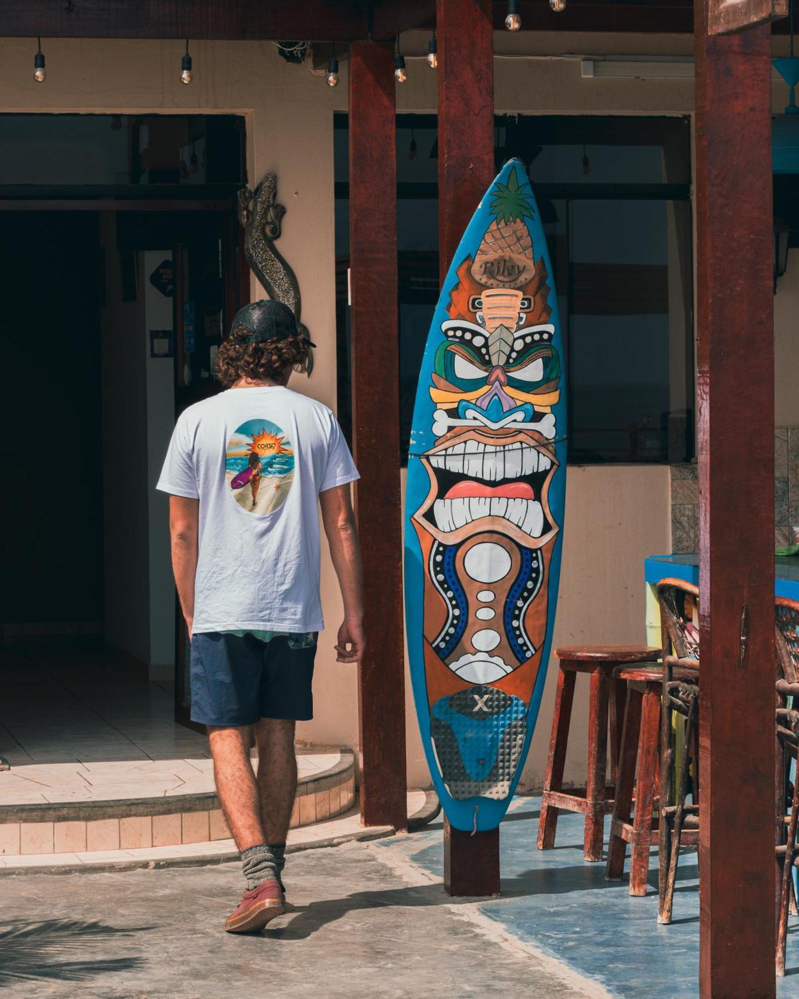 Suenos De Chicama Hostel ปวยร์โต จิกามา ภายนอก รูปภาพ
