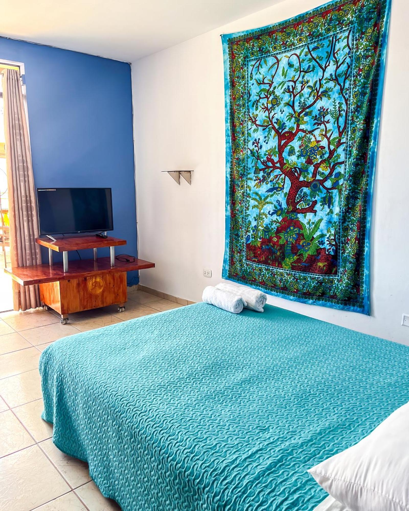 Suenos De Chicama Hostel ปวยร์โต จิกามา ภายนอก รูปภาพ