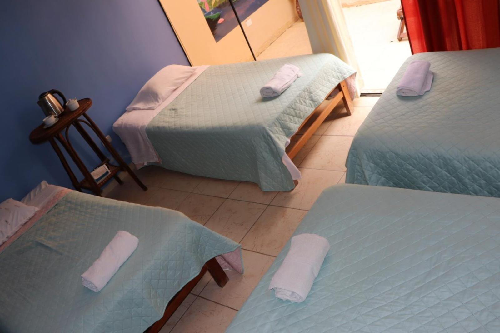 Suenos De Chicama Hostel ปวยร์โต จิกามา ภายนอก รูปภาพ