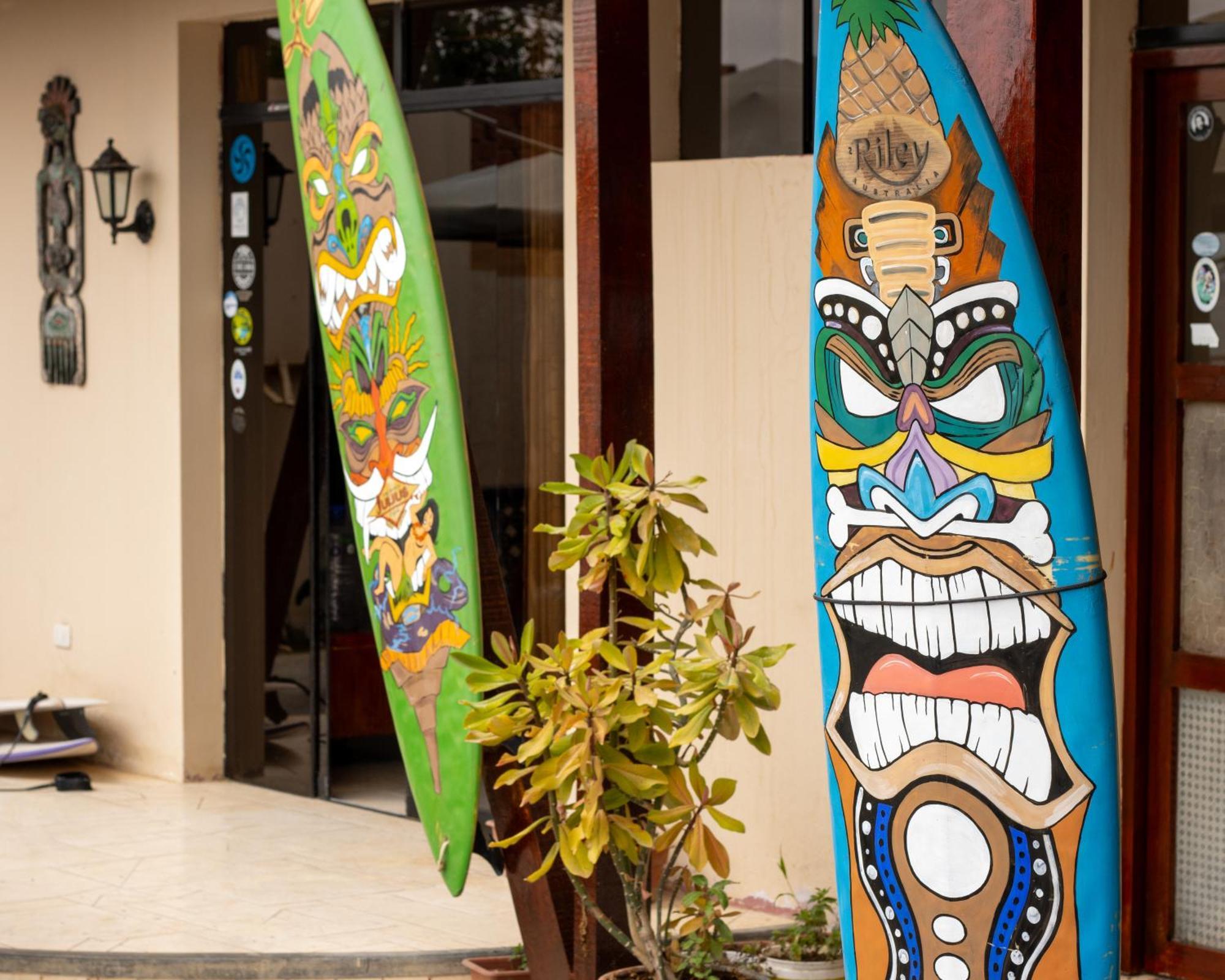 Suenos De Chicama Hostel ปวยร์โต จิกามา ภายนอก รูปภาพ