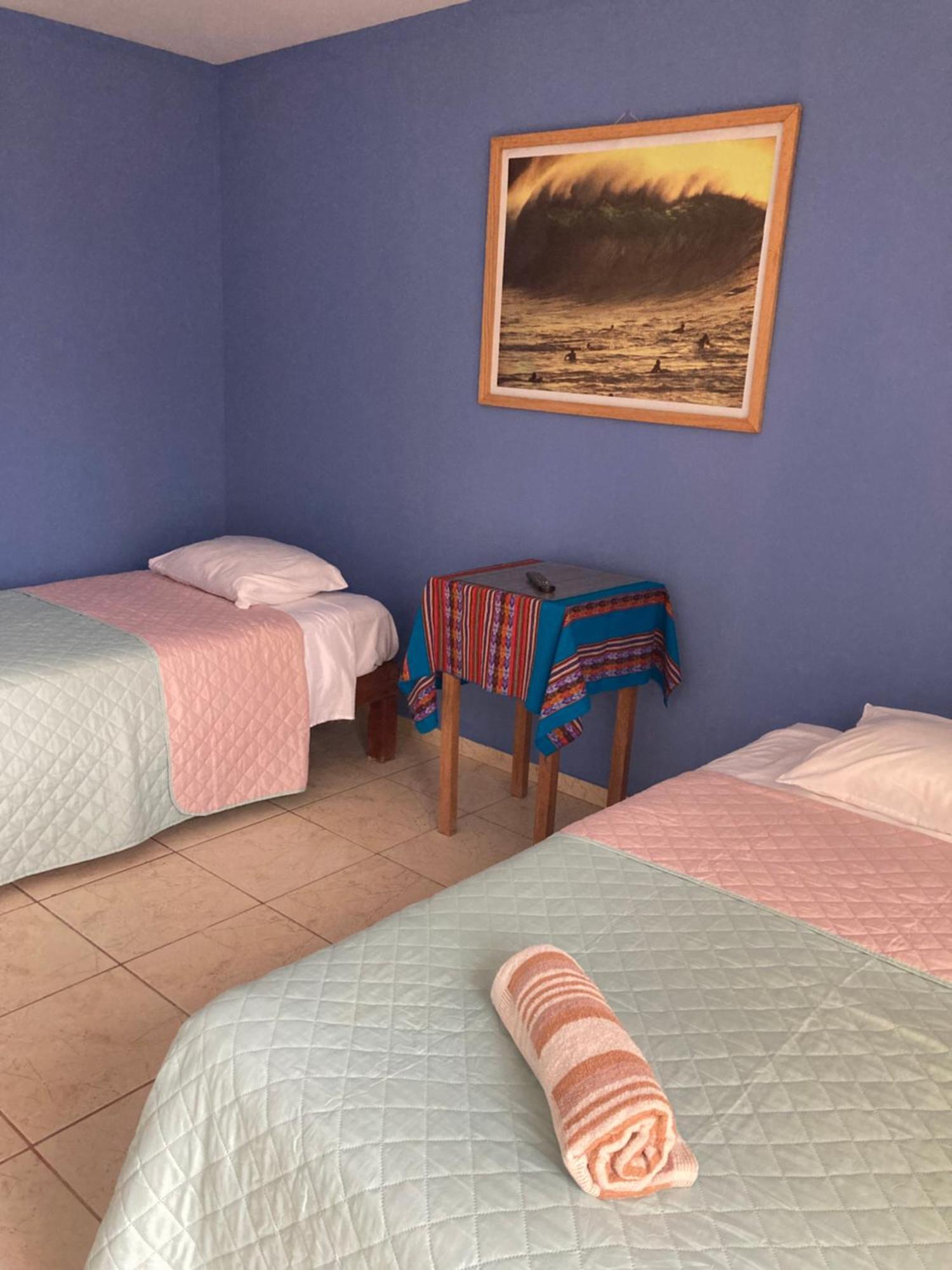 Suenos De Chicama Hostel ปวยร์โต จิกามา ภายนอก รูปภาพ