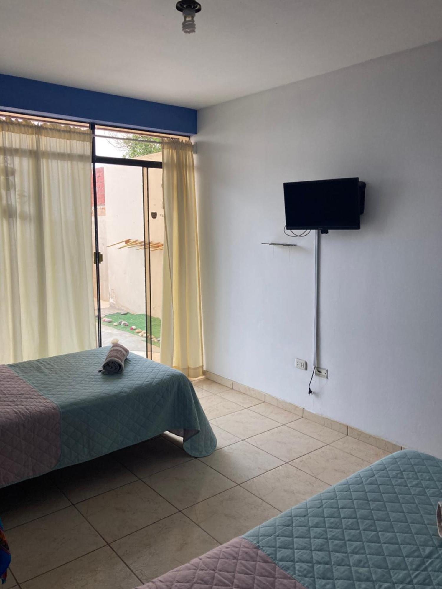 Suenos De Chicama Hostel ปวยร์โต จิกามา ภายนอก รูปภาพ