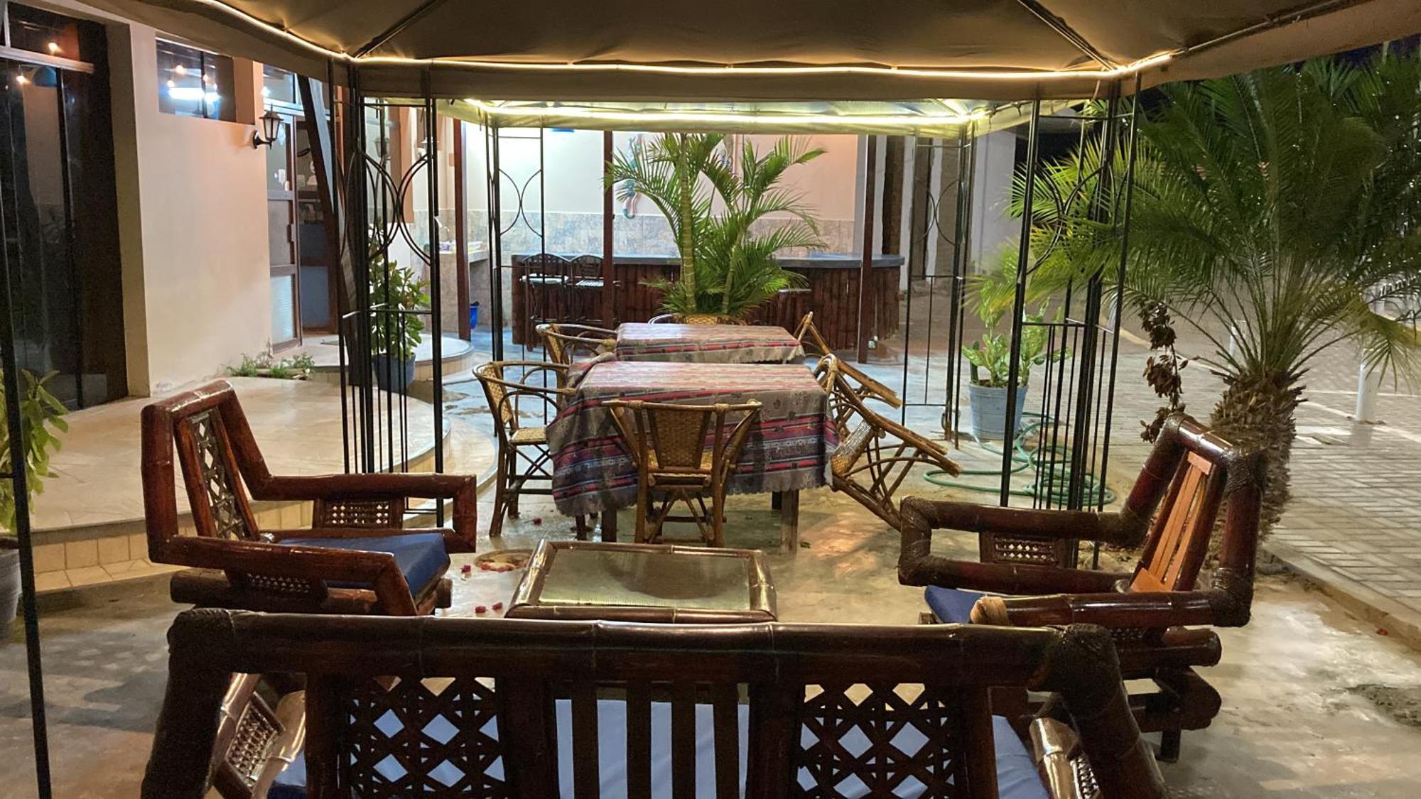 Suenos De Chicama Hostel ปวยร์โต จิกามา ภายนอก รูปภาพ
