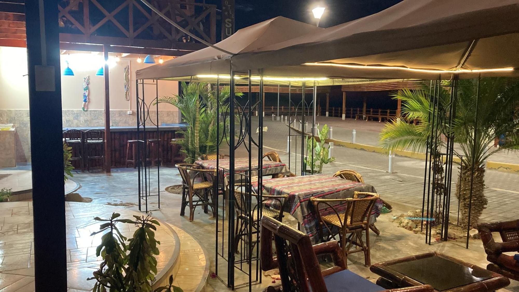 Suenos De Chicama Hostel ปวยร์โต จิกามา ภายนอก รูปภาพ