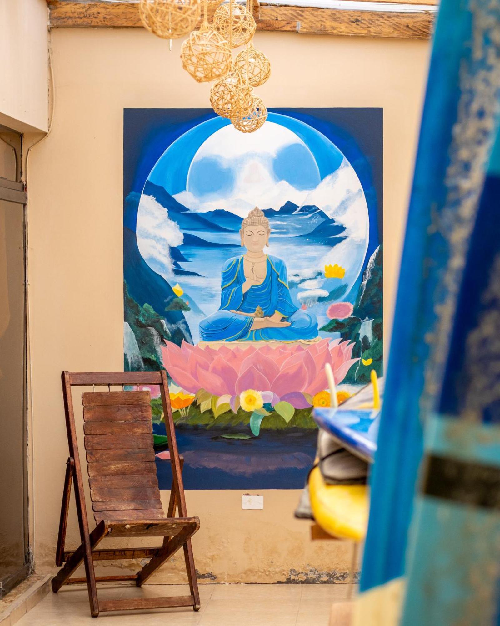 Suenos De Chicama Hostel ปวยร์โต จิกามา ภายนอก รูปภาพ