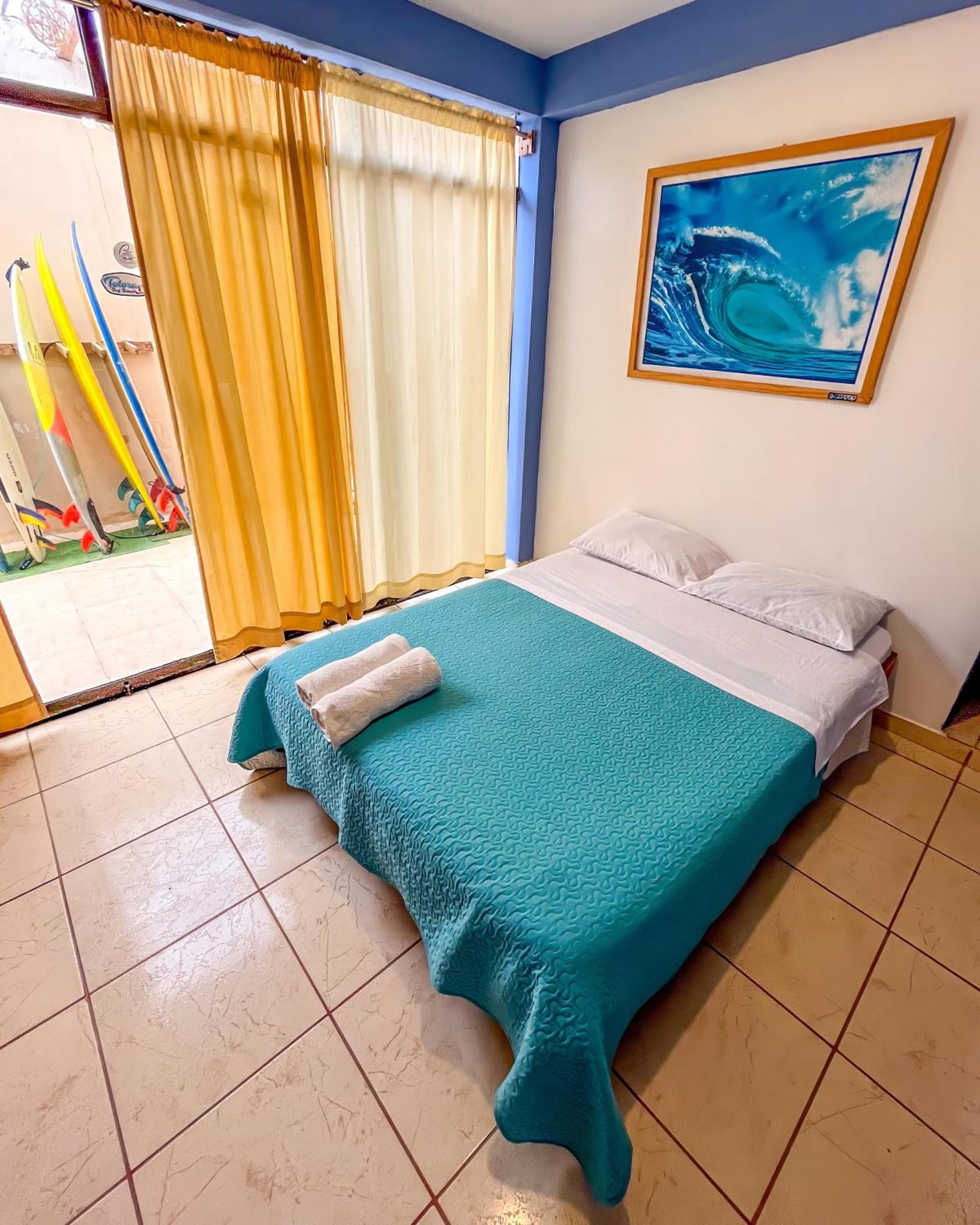Suenos De Chicama Hostel ปวยร์โต จิกามา ภายนอก รูปภาพ