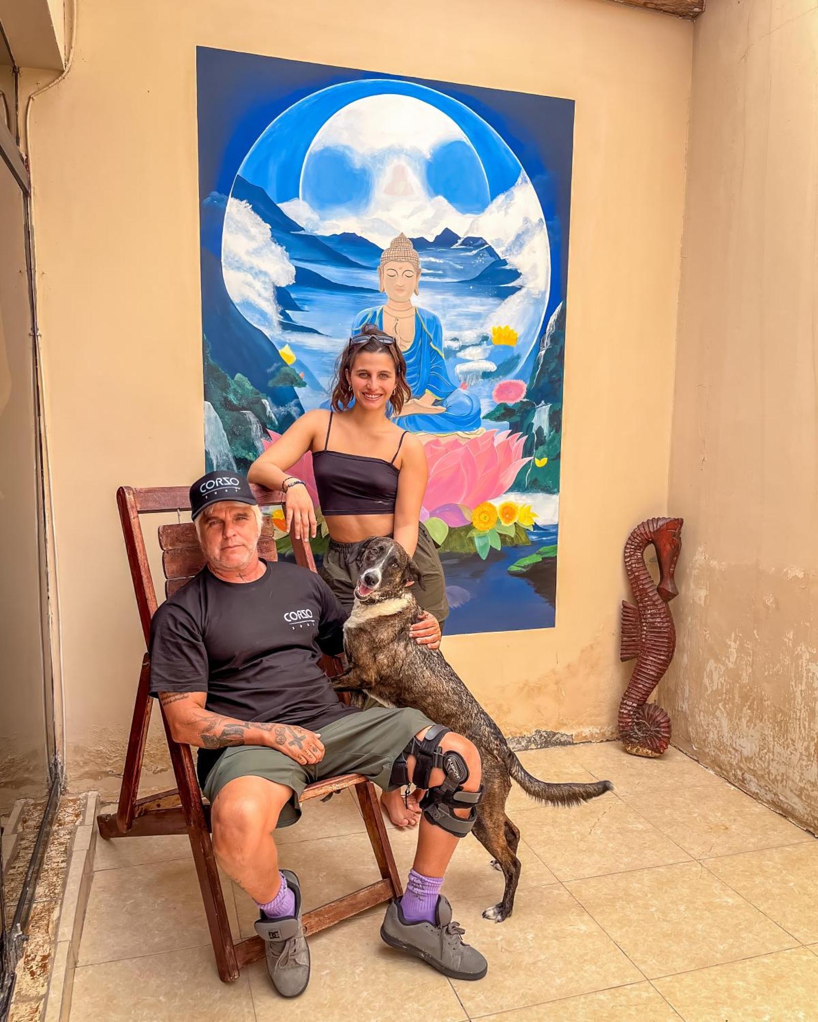 Suenos De Chicama Hostel ปวยร์โต จิกามา ภายนอก รูปภาพ