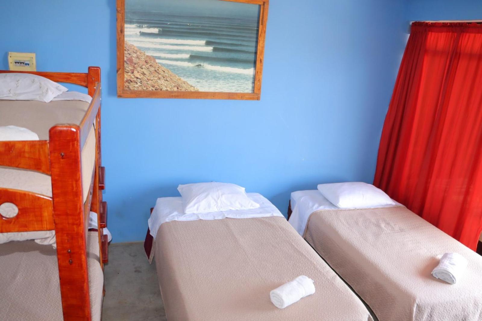 Suenos De Chicama Hostel ปวยร์โต จิกามา ภายนอก รูปภาพ