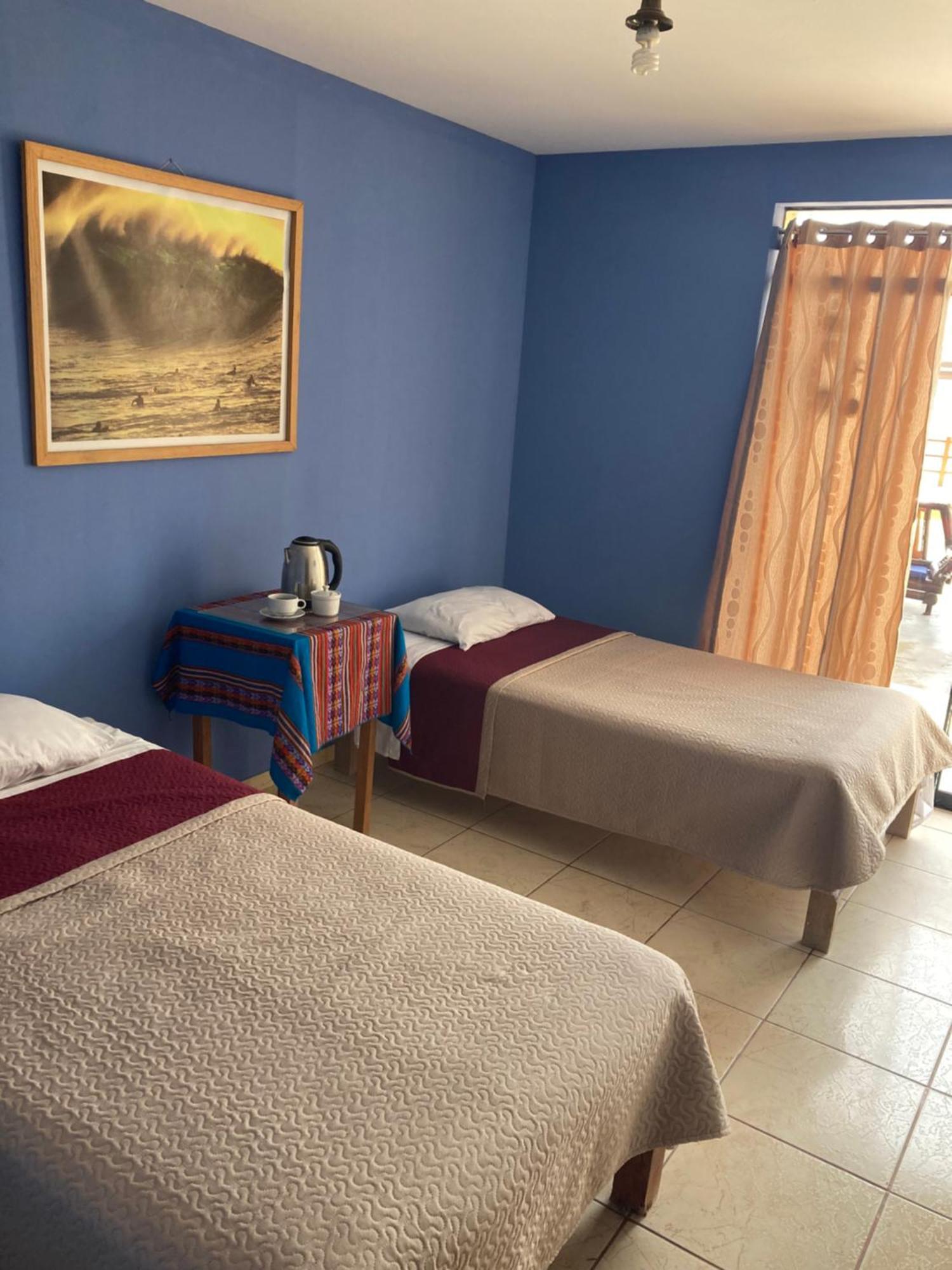 Suenos De Chicama Hostel ปวยร์โต จิกามา ภายนอก รูปภาพ