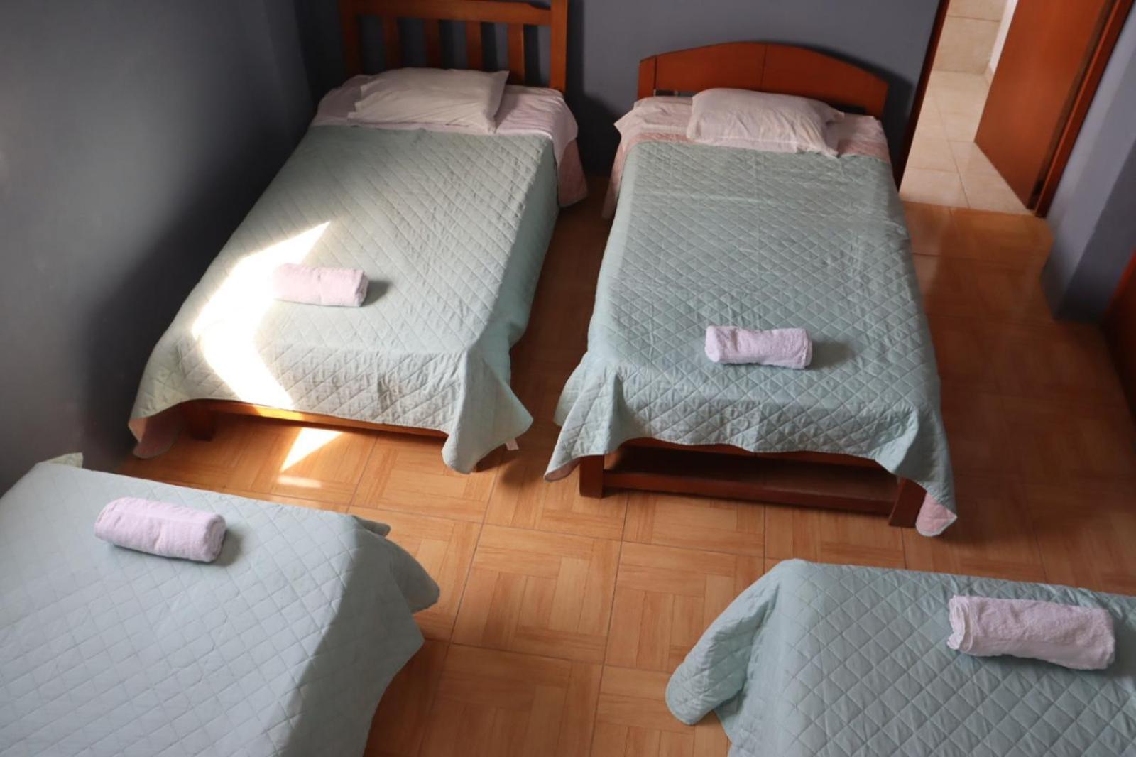 Suenos De Chicama Hostel ปวยร์โต จิกามา ภายนอก รูปภาพ