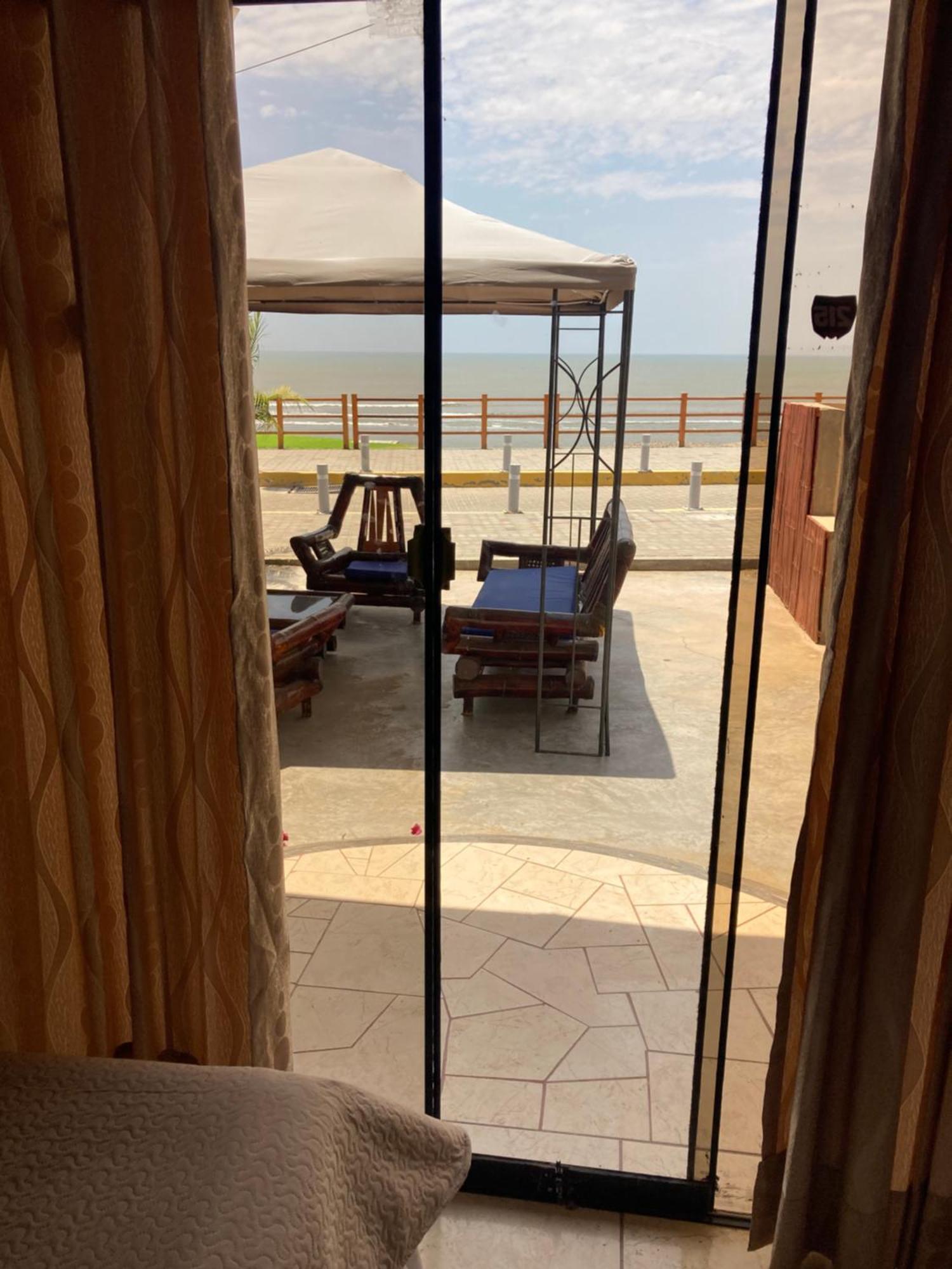 Suenos De Chicama Hostel ปวยร์โต จิกามา ภายนอก รูปภาพ
