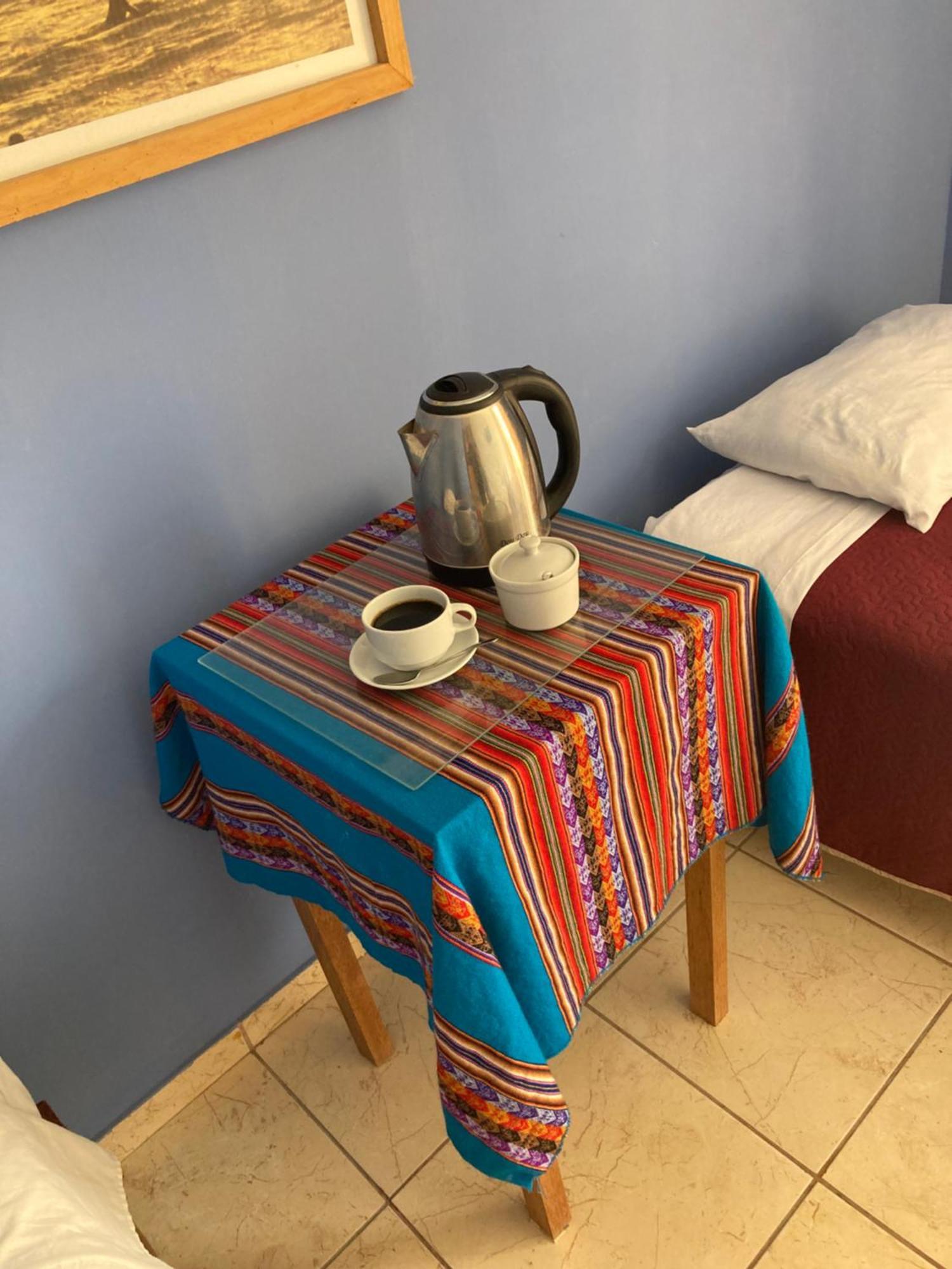Suenos De Chicama Hostel ปวยร์โต จิกามา ภายนอก รูปภาพ