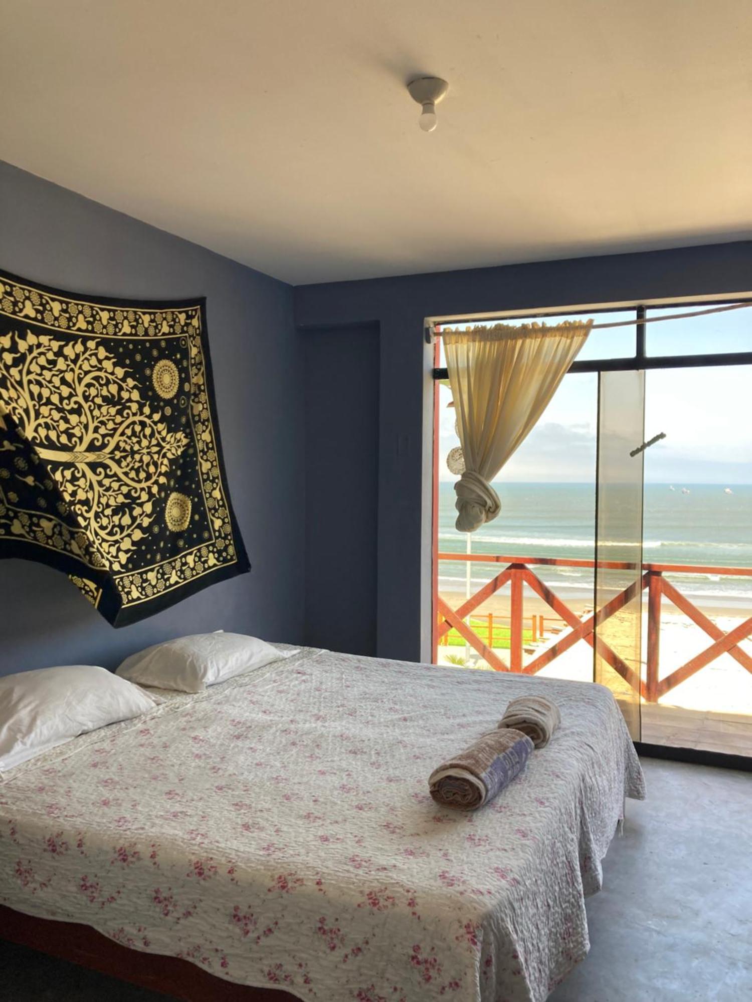 Suenos De Chicama Hostel ปวยร์โต จิกามา ภายนอก รูปภาพ