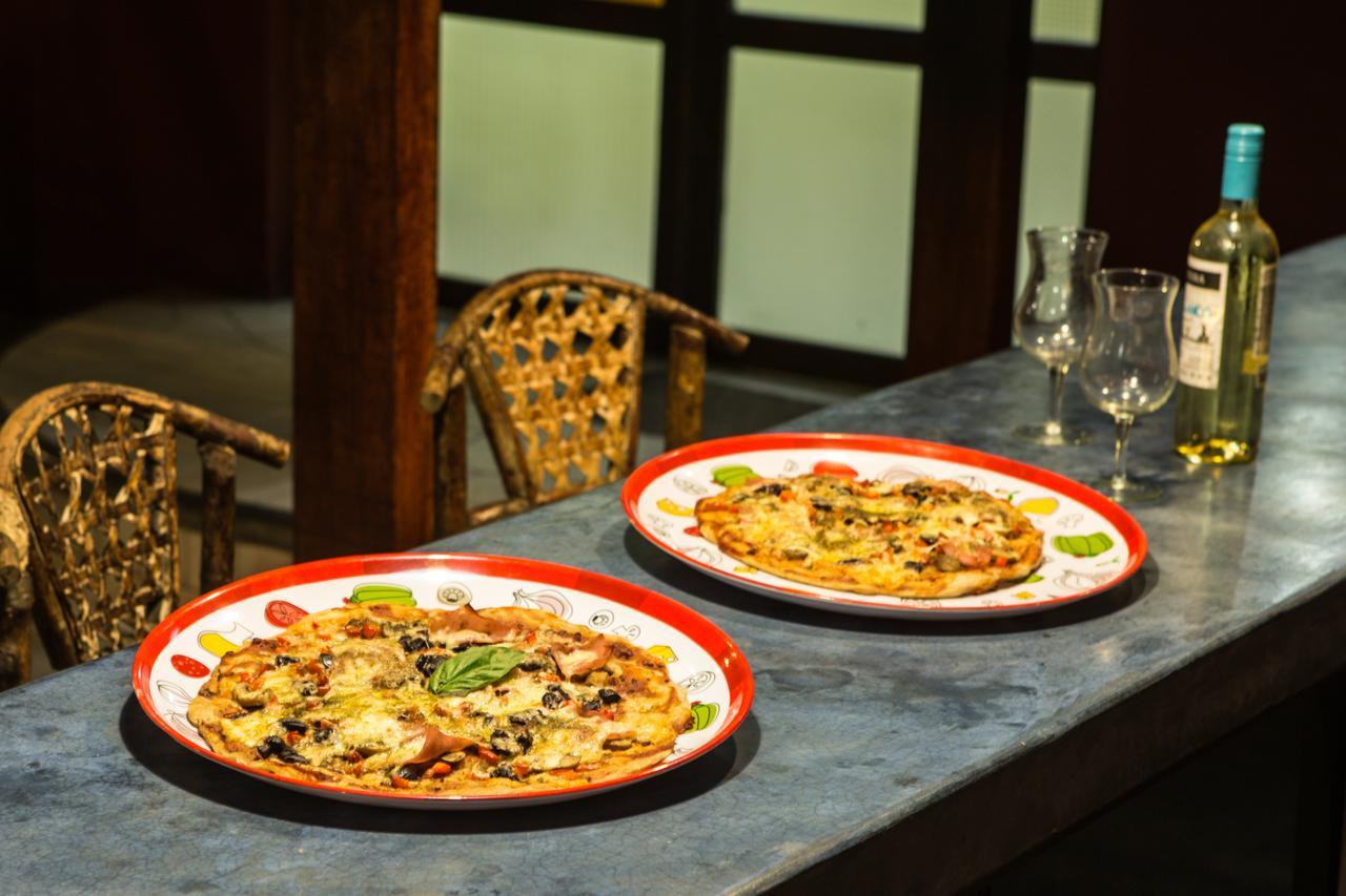 Suenos De Chicama Hostel ปวยร์โต จิกามา ภายนอก รูปภาพ