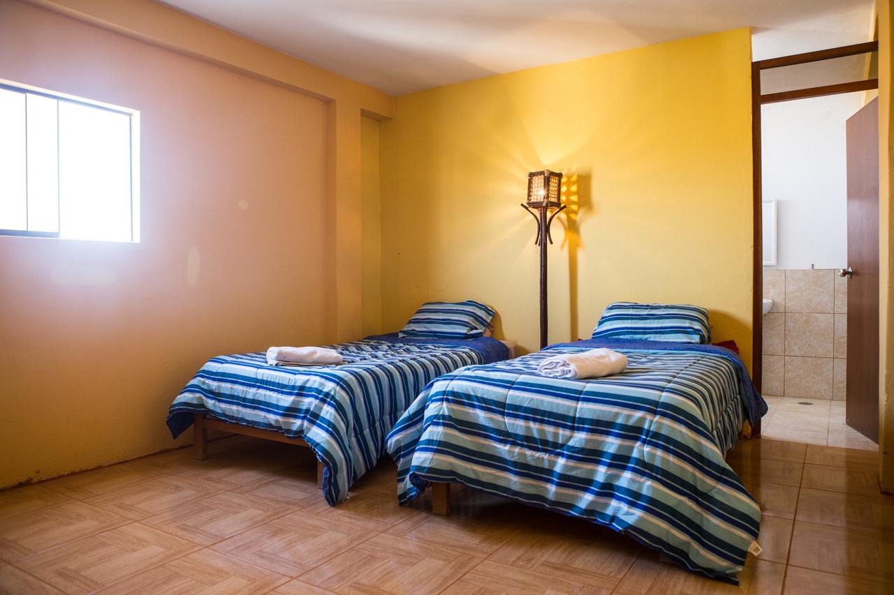 Suenos De Chicama Hostel ปวยร์โต จิกามา ภายนอก รูปภาพ