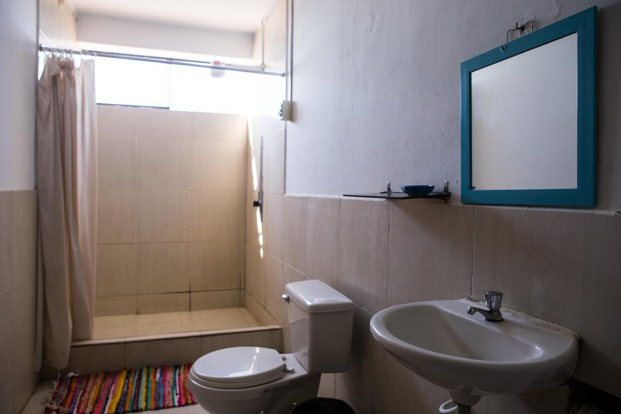 Suenos De Chicama Hostel ปวยร์โต จิกามา ภายนอก รูปภาพ