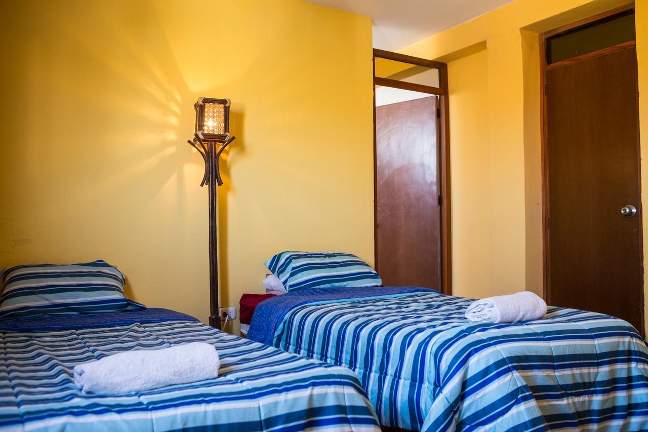 Suenos De Chicama Hostel ปวยร์โต จิกามา ภายนอก รูปภาพ